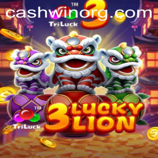 Unveiling the Thrilling World of 3LUCKYLION: A Comprehensive Guide on Cashwin's Latest Game