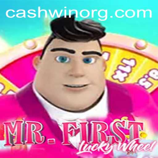 MrFirstLuckyWheel: Spin Your Way to Victory with Cashwin